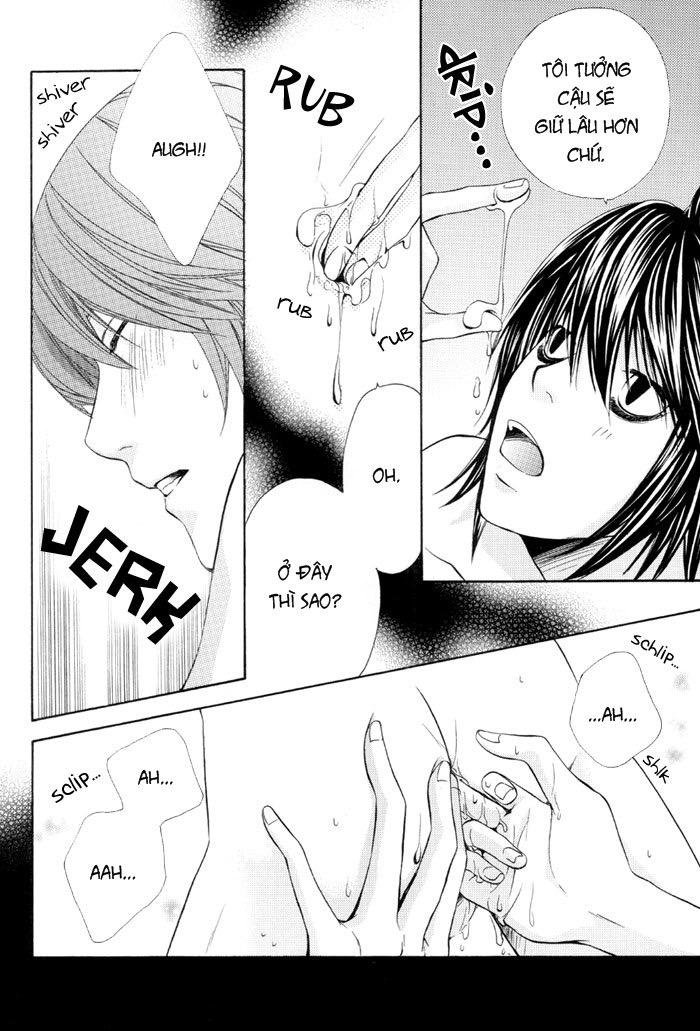 dư vị ngọt ngào chapter 1 20