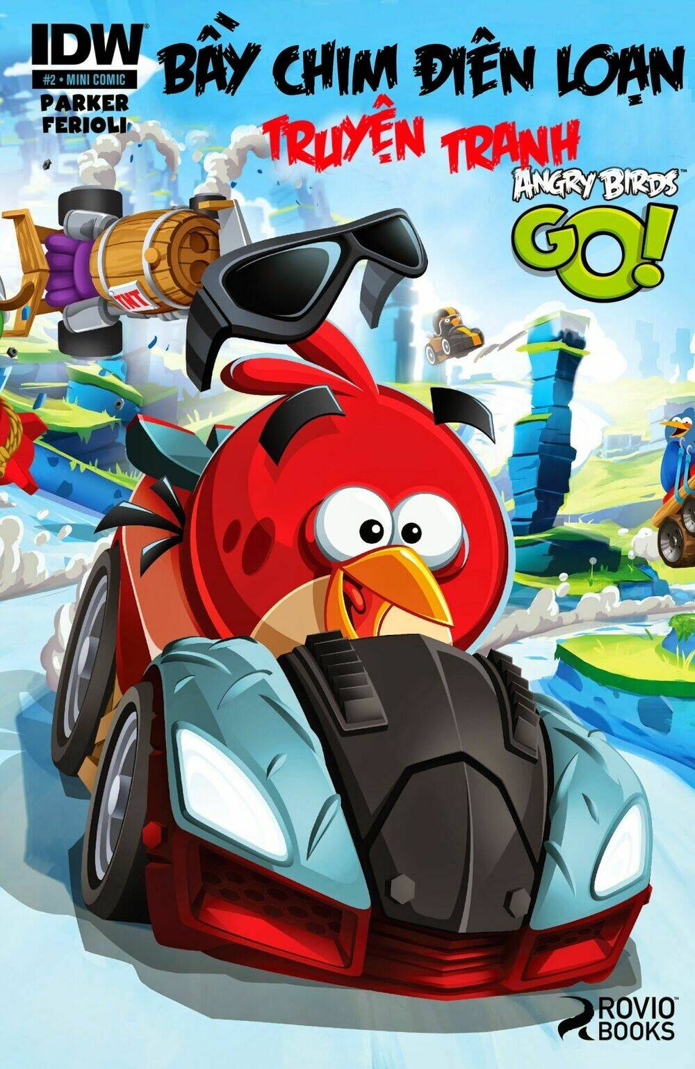 angry birds chapter 2 2