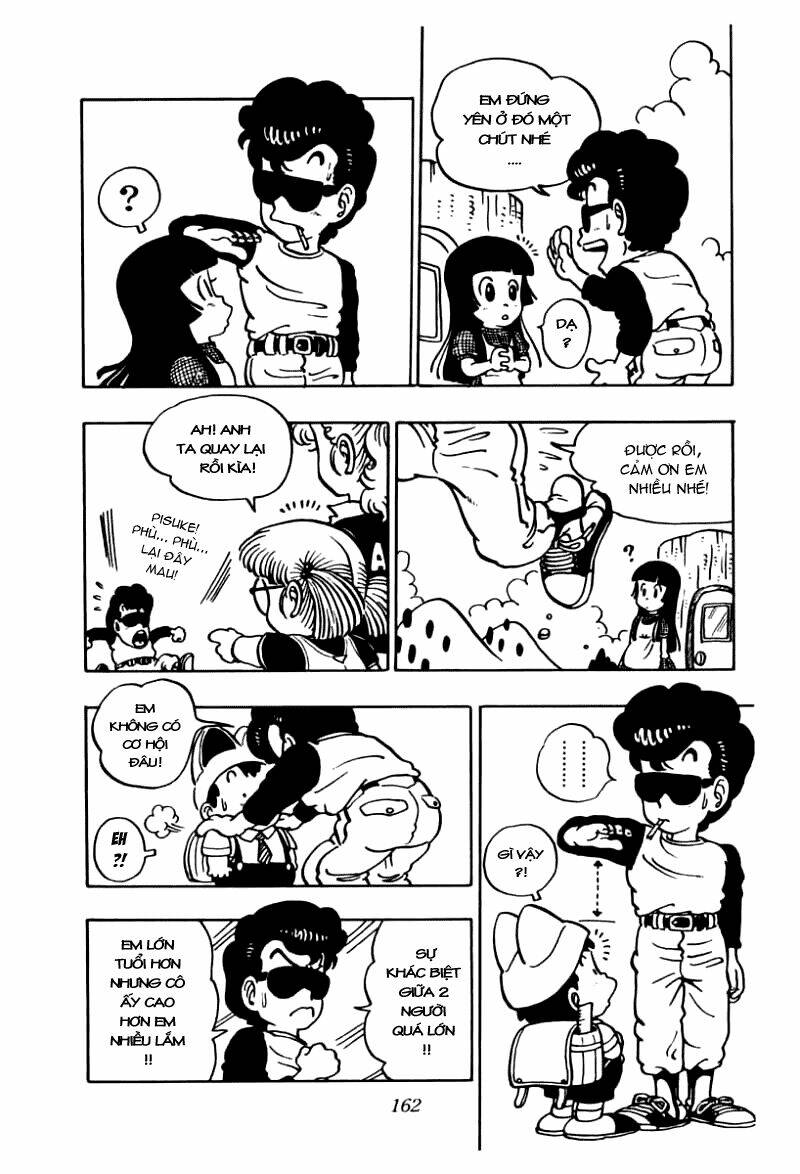 cô bé robot chapter 63 7