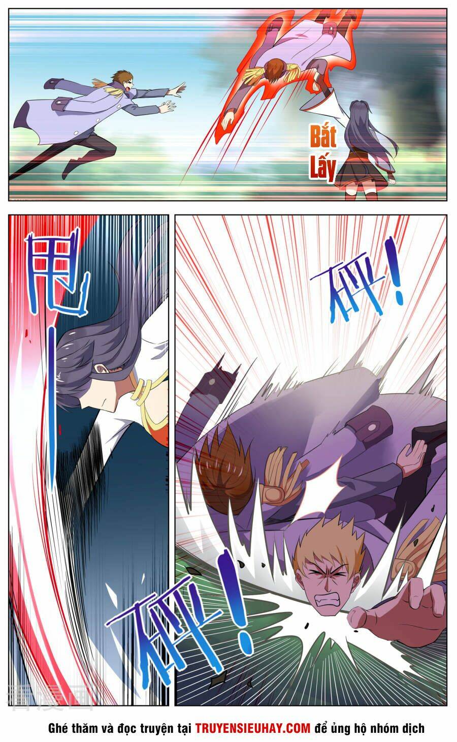 thiên tỉnh chi lộ chapter 103 9