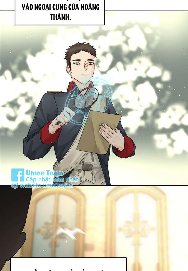 tình cũ là vua chapter 36 34