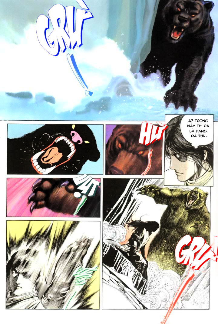 phong vân chapter 181 11