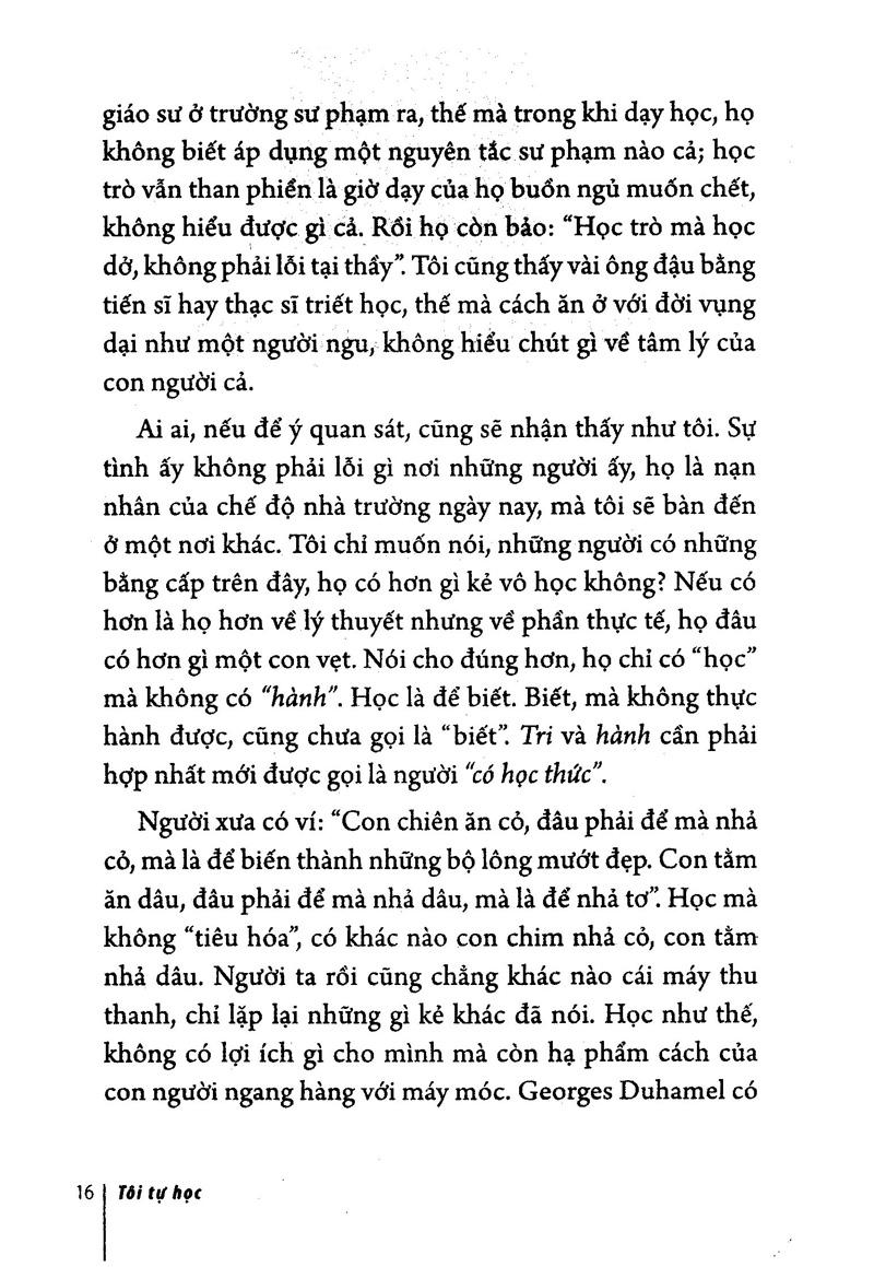 Tôi Tự Học (Tái Bản 2022)