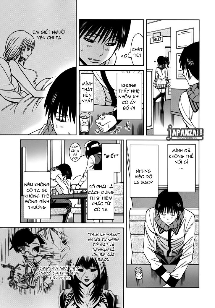 nozoki ana chapter 86 7