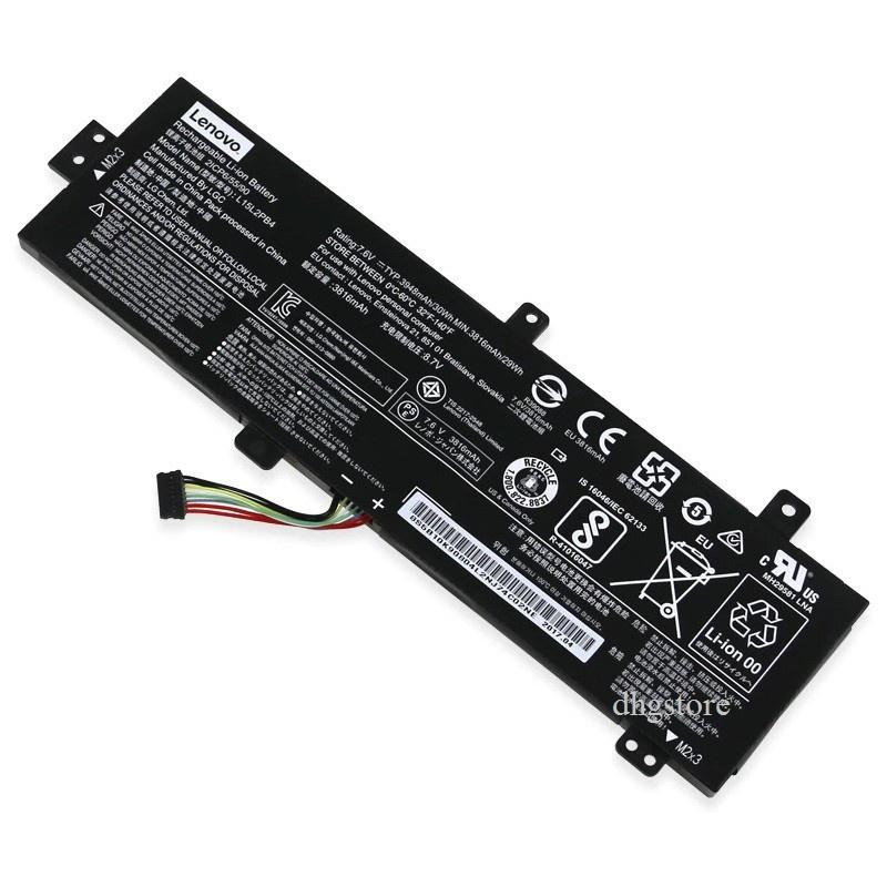 Pin Battery Dùng Cho Laptop Lenovo 310-15ABR 310-15IAP 310-15IKB 310-15ISK L15C2PB5 L15L2PB4