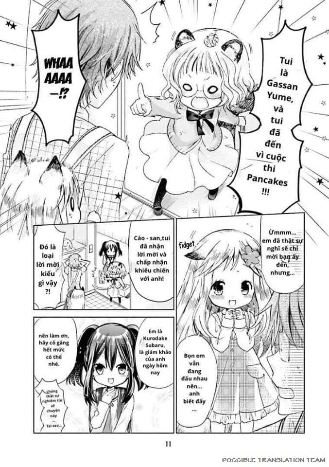 kitsune to pancak chapter 1 14
