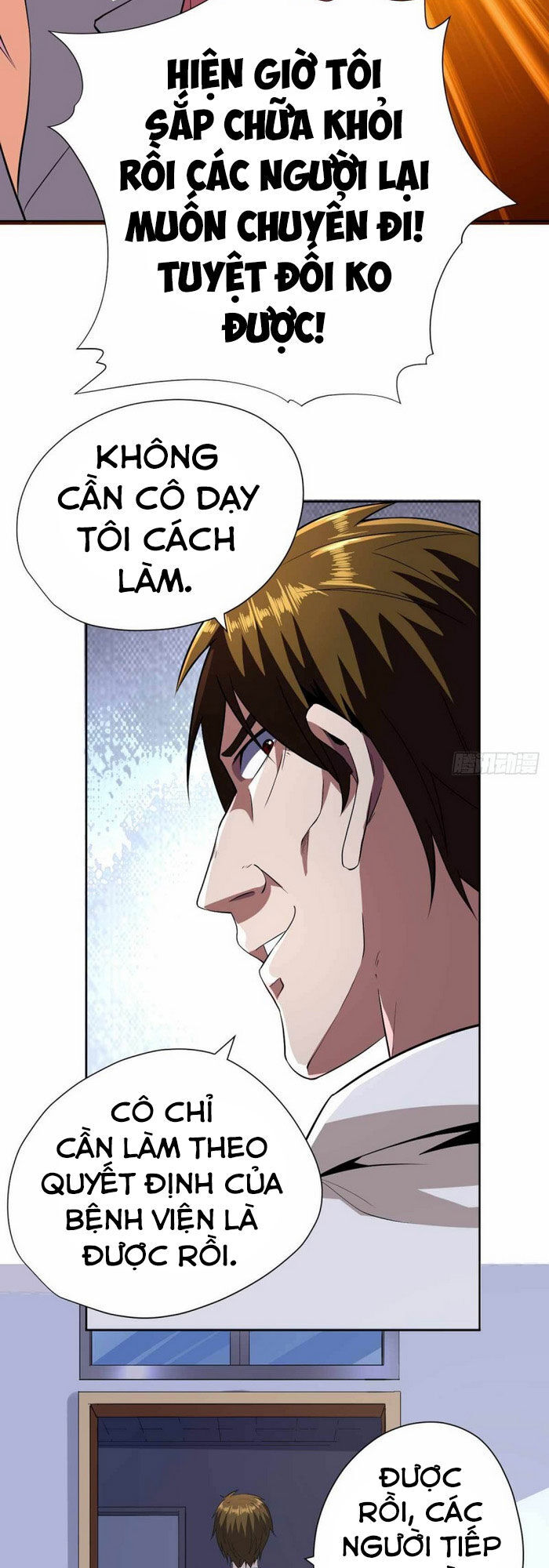 vương bài thần y chapter 58 25