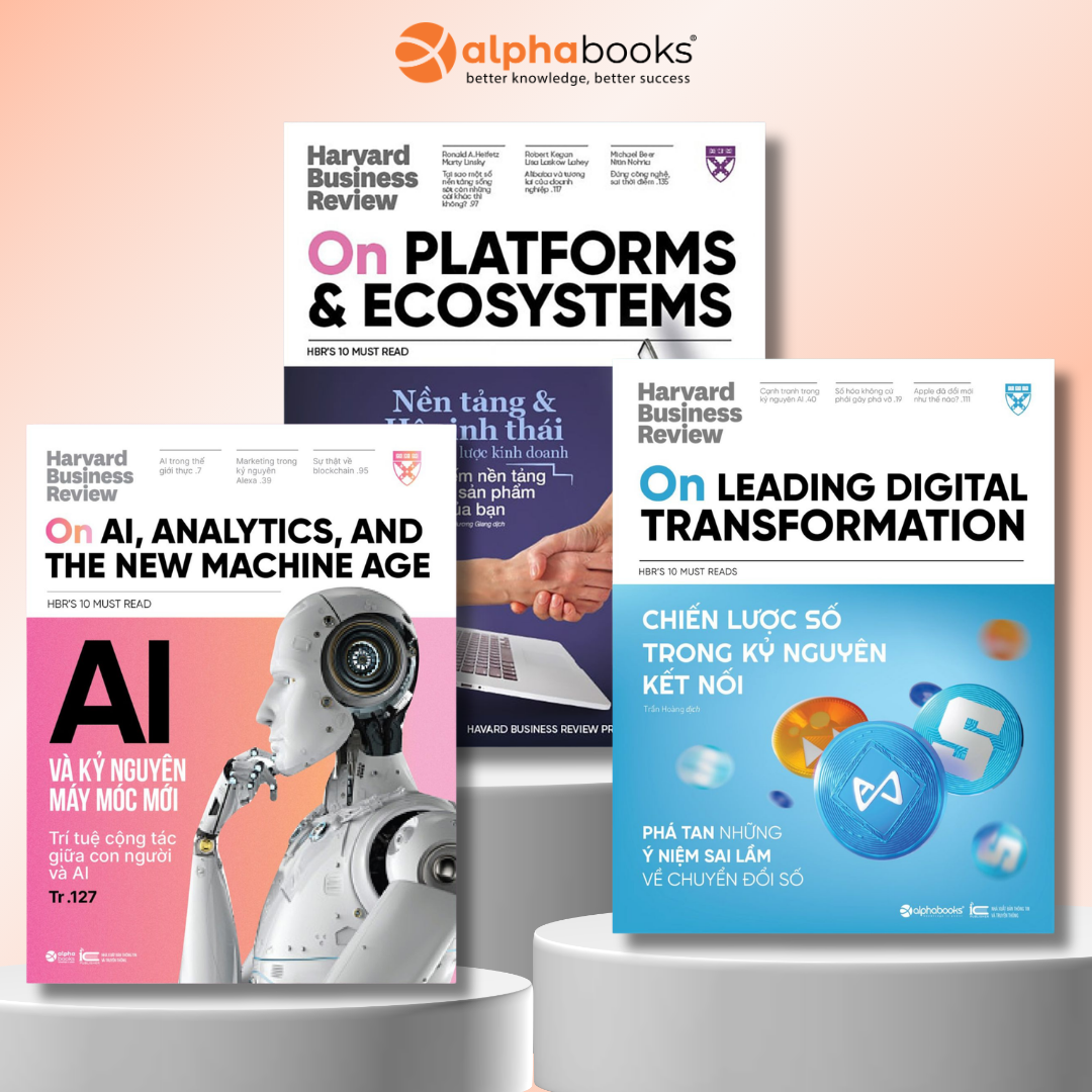 HBR On Point Tối Ưu Trải Nghiệm Số Chiến Lược Số Trong Kỷ Nguyên Kết Nối Nền…