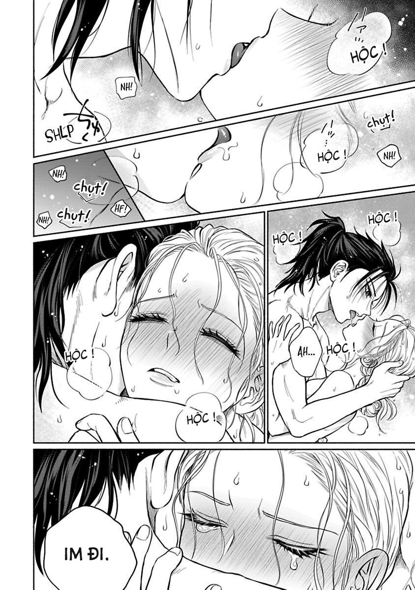 mối tình vụng trộm của chú sói cao qúy chapter 7.2 12