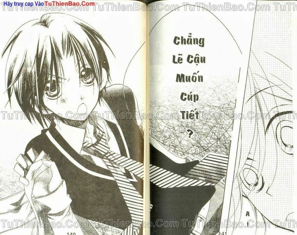 âm thanh của bạn chapter 4 71