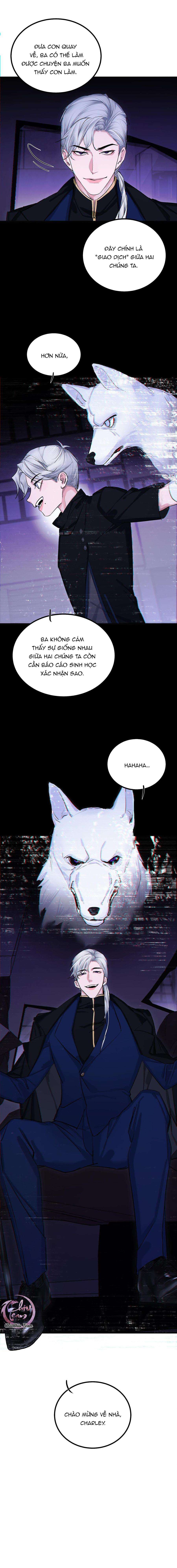 quan hệ xâm chiếm chapter 51 10