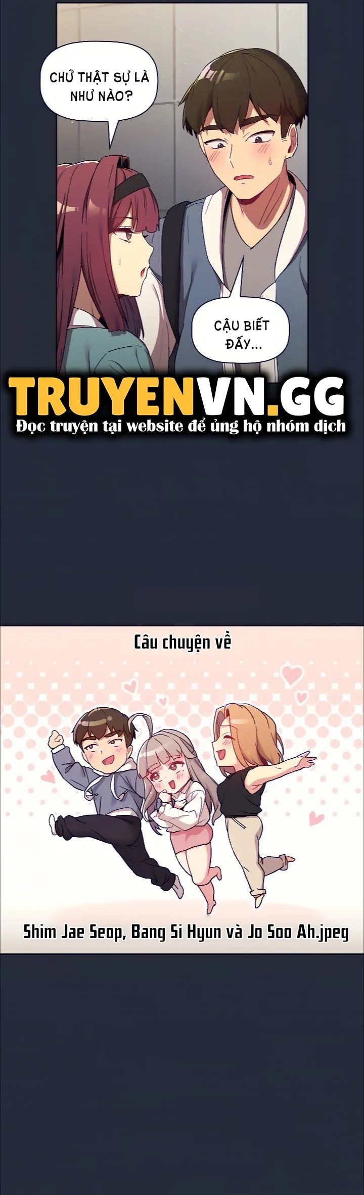 tôi phải làm gì bây giờ? chapter 22 31