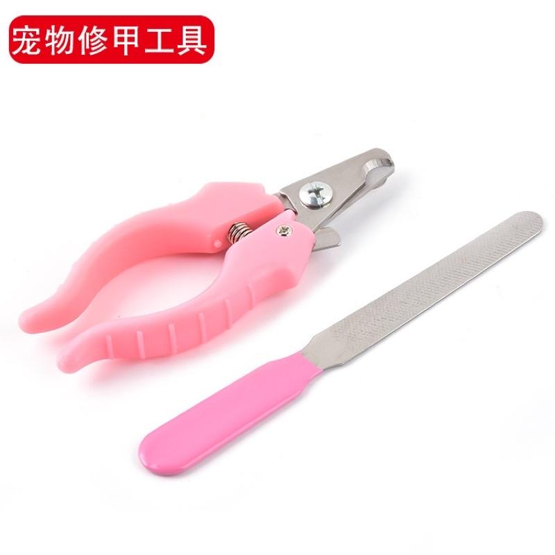 Kìm Cắt Móng Kìm Bấm Móng Thẳng Cho Chó Mèo