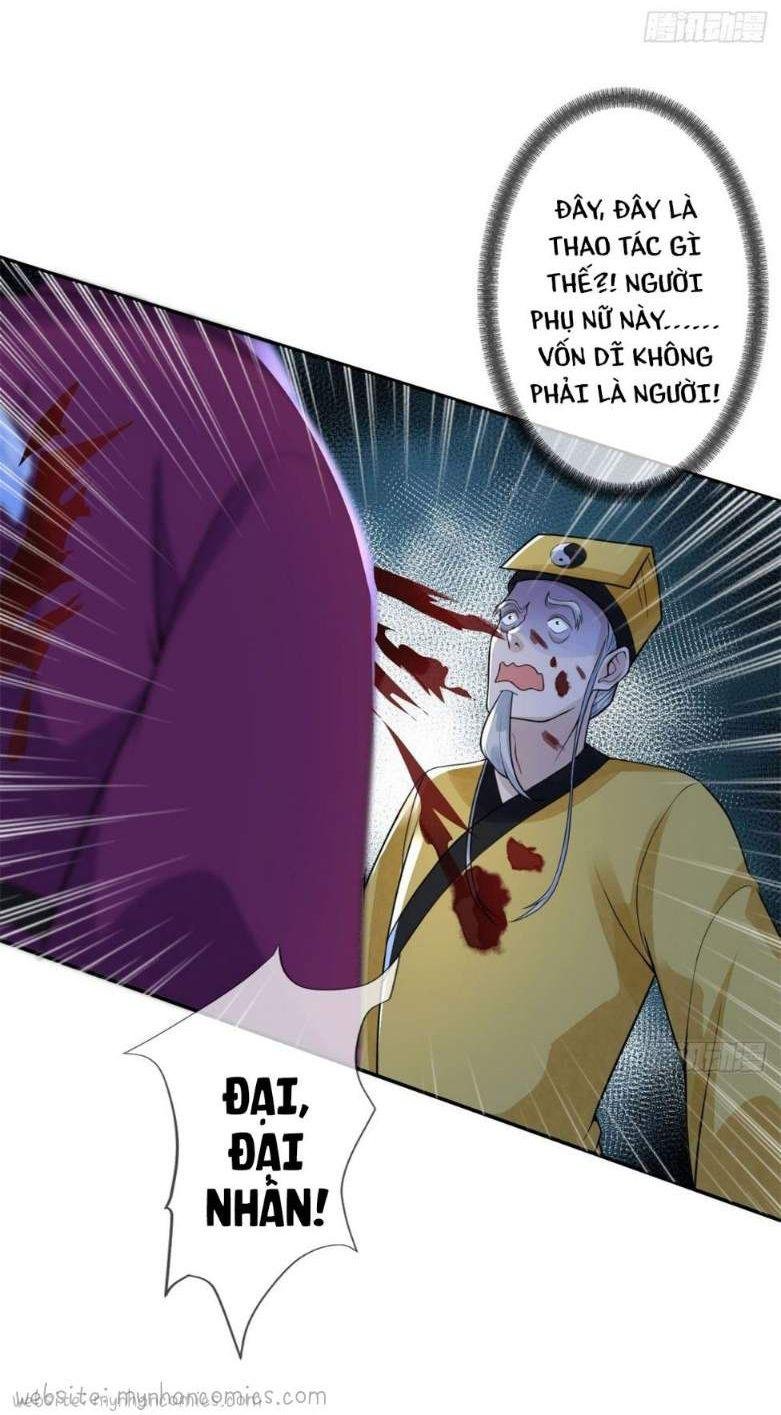 mạt thế nữ vương chapter 22 12