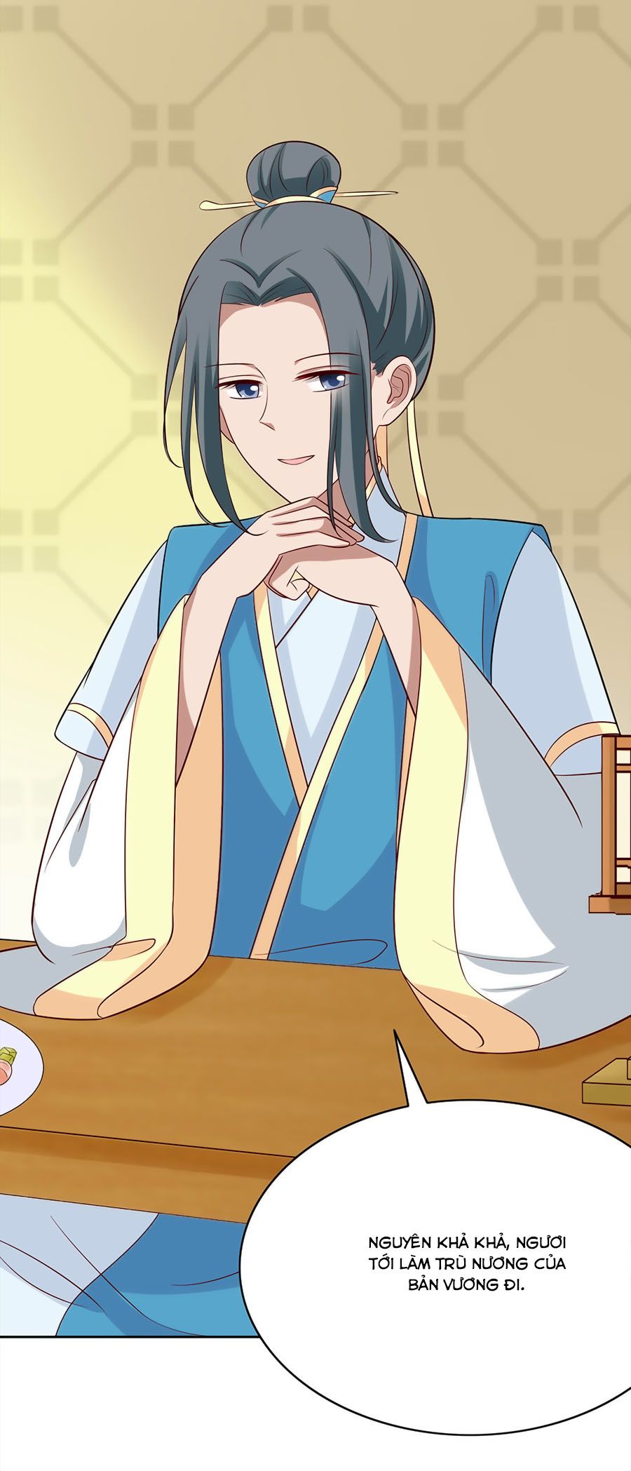 kiêu ngạo vương gia chủng điền phi chapter 100 8