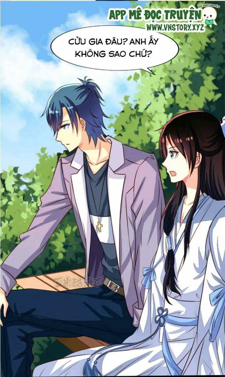 ông chủ của tôi là yêu quái chapter 48 25