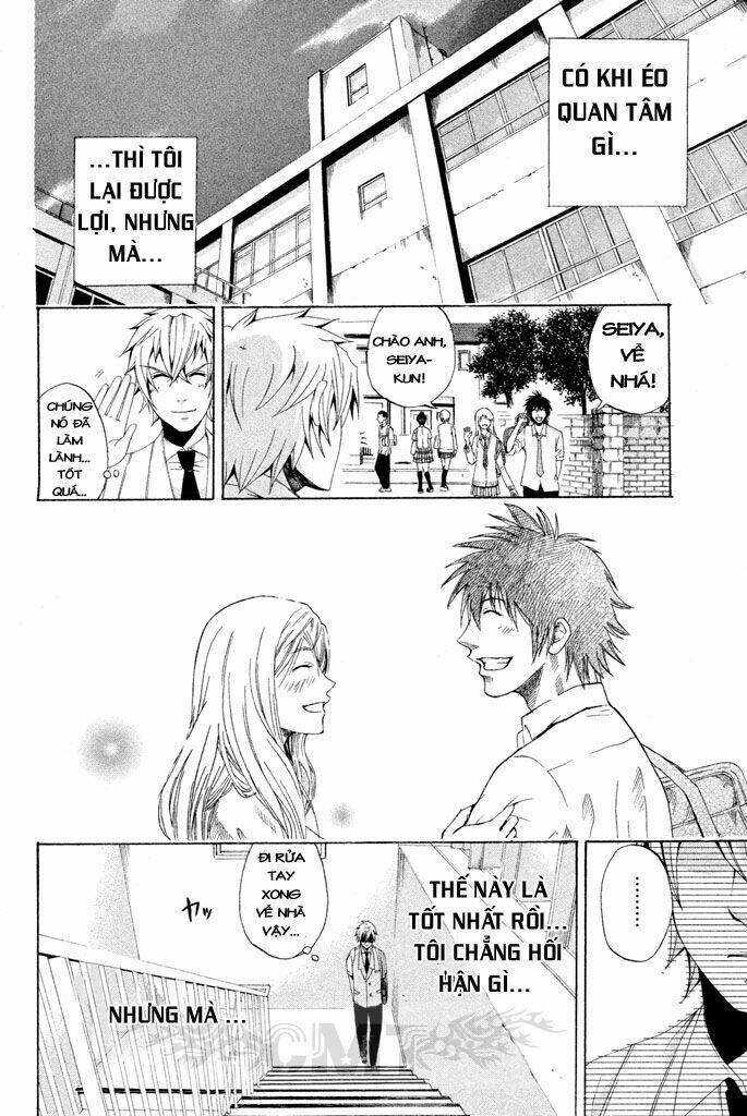 16 tuổi không một người theo đuổi chapter 5 13