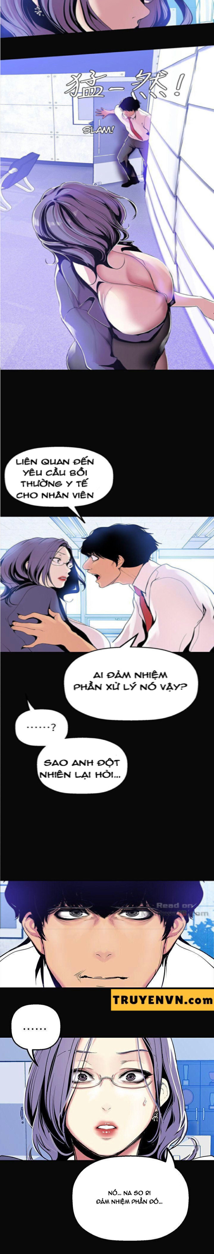 một thế giới mới tuyệt vời chapter 27 13