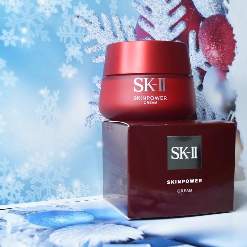 Kem dưỡng chống lão hóa SK-II Skin Power Cream 80g