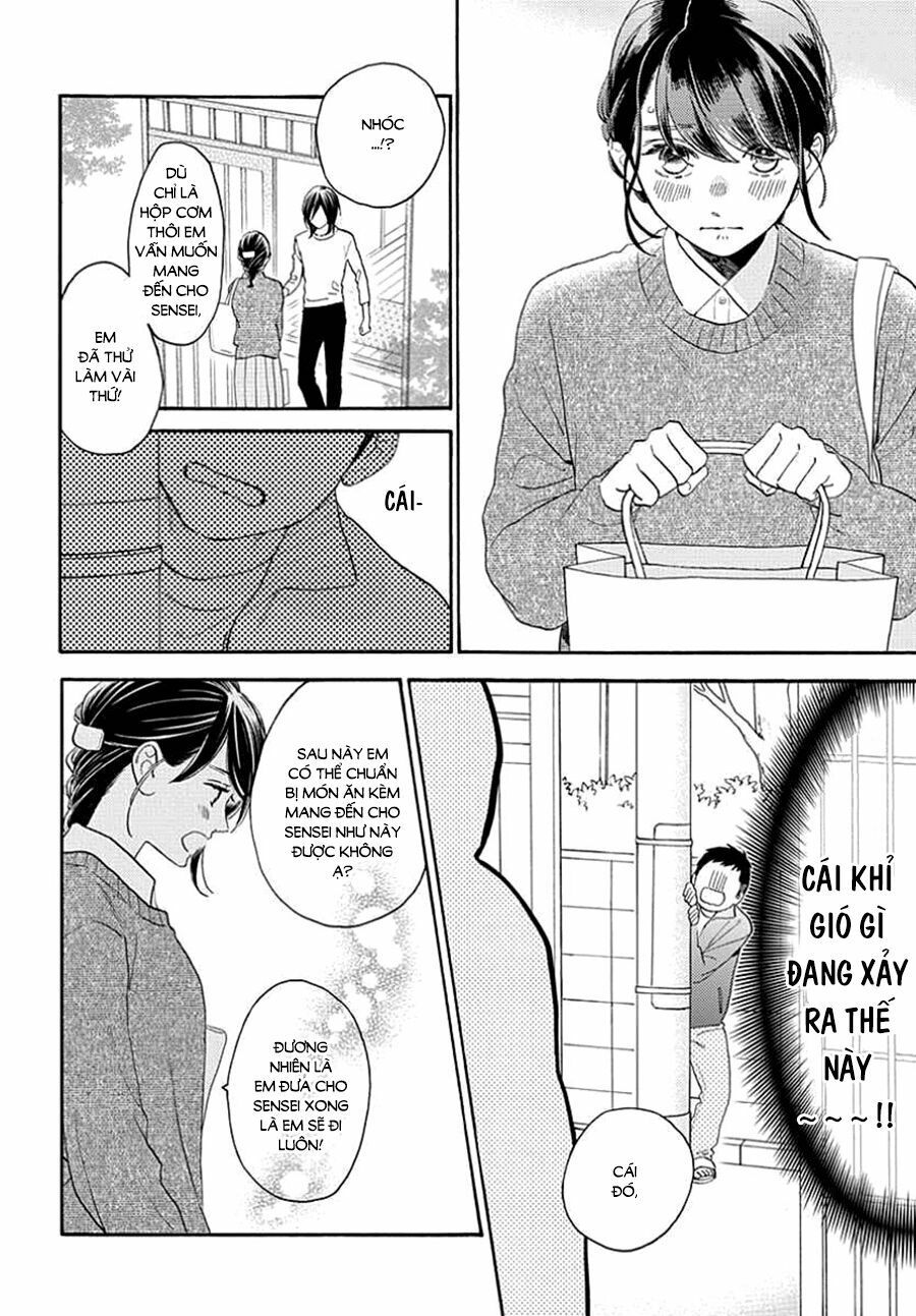 những đóa sơn trà kia, sẽ vì em mà đơm hoa khoe sắc chapter 66 12