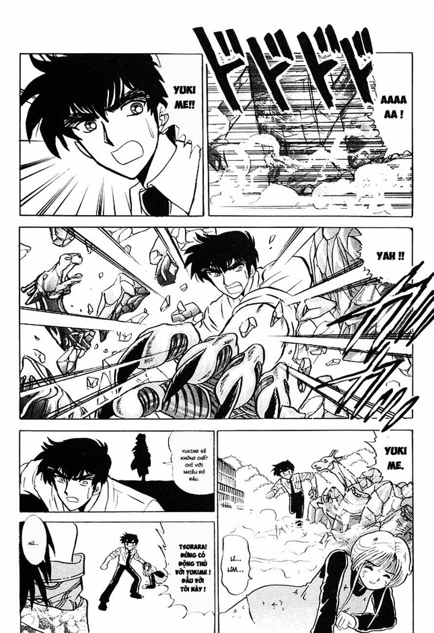 jigoku sensei nube - người thầy dũng cảm chapter 152 15