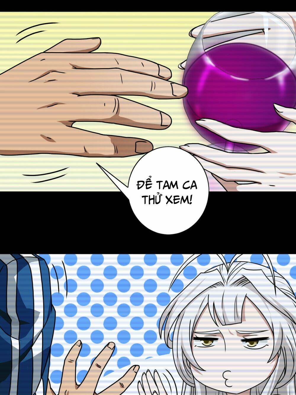 hộ hoa cao thủ tại đô thị chapter 99 12