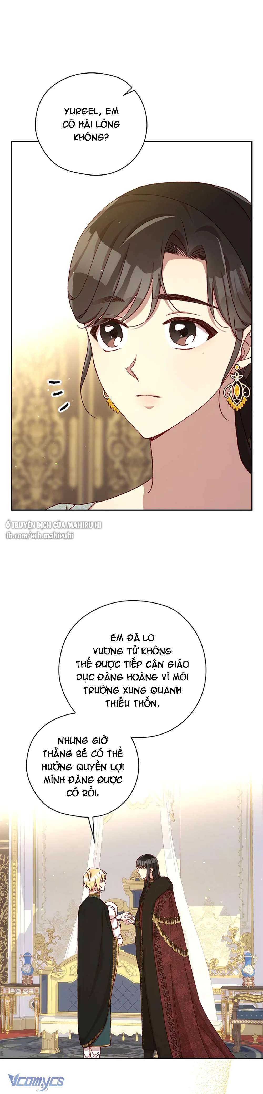 sống sót dưới thân phận hầu nữ chapter 131 6