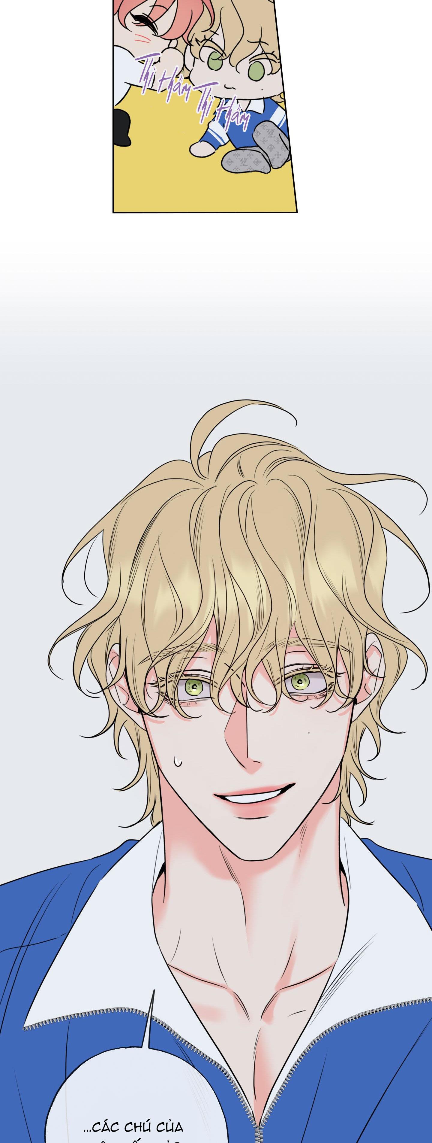 mật ong nhà làm chapter 15 35