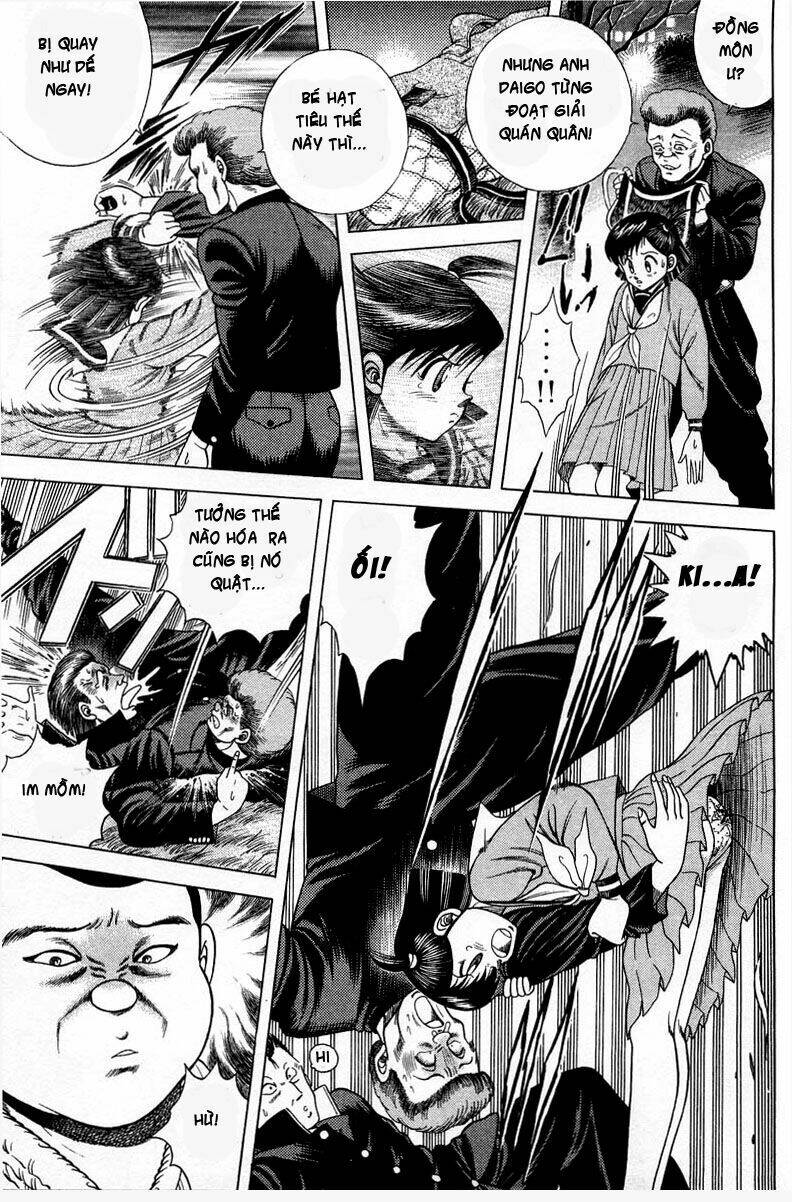 shin kotaro makaritoru! juudouhen chapter 4 25