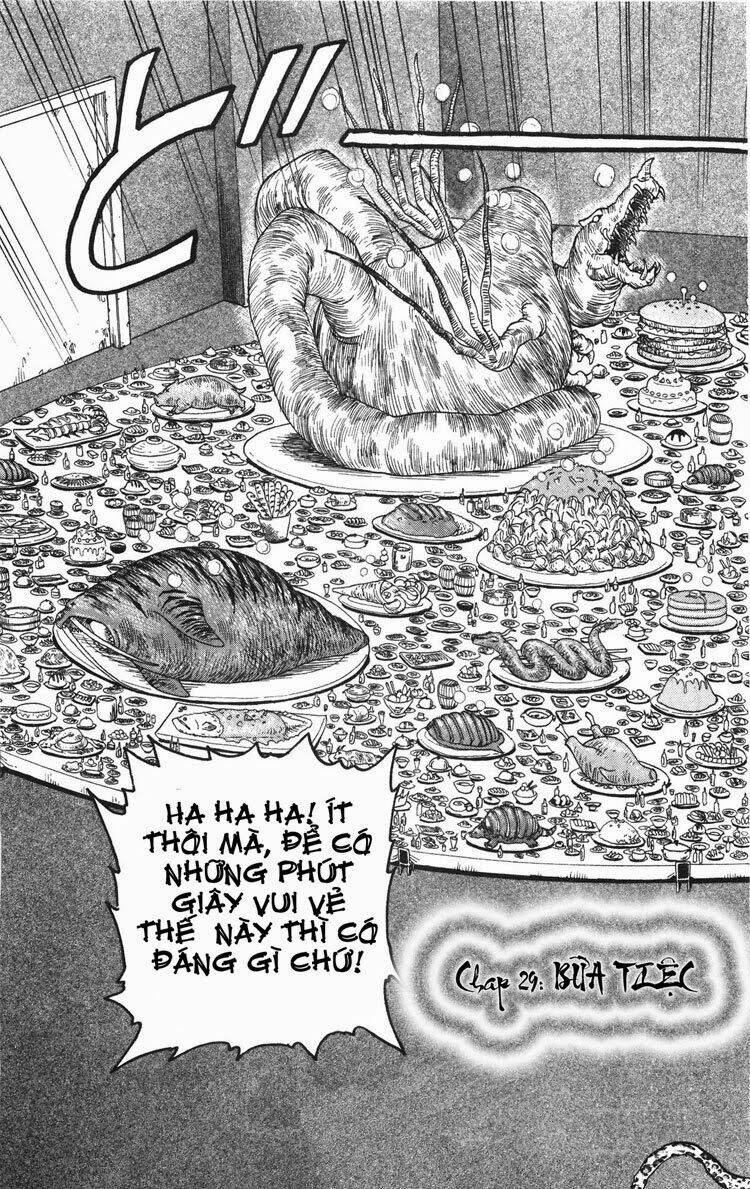 thợ săn ẩm thực chapter 29 3