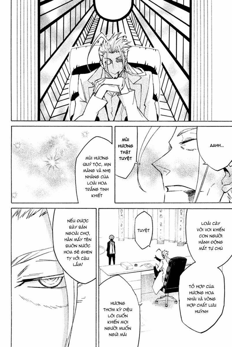 hell’s kitchen chapter 31 34