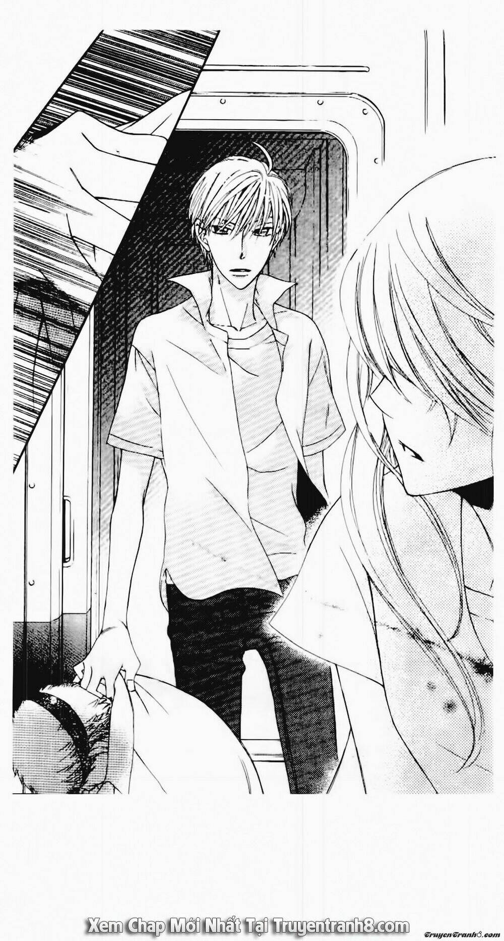 tiểu thư sachie chapter 33 20