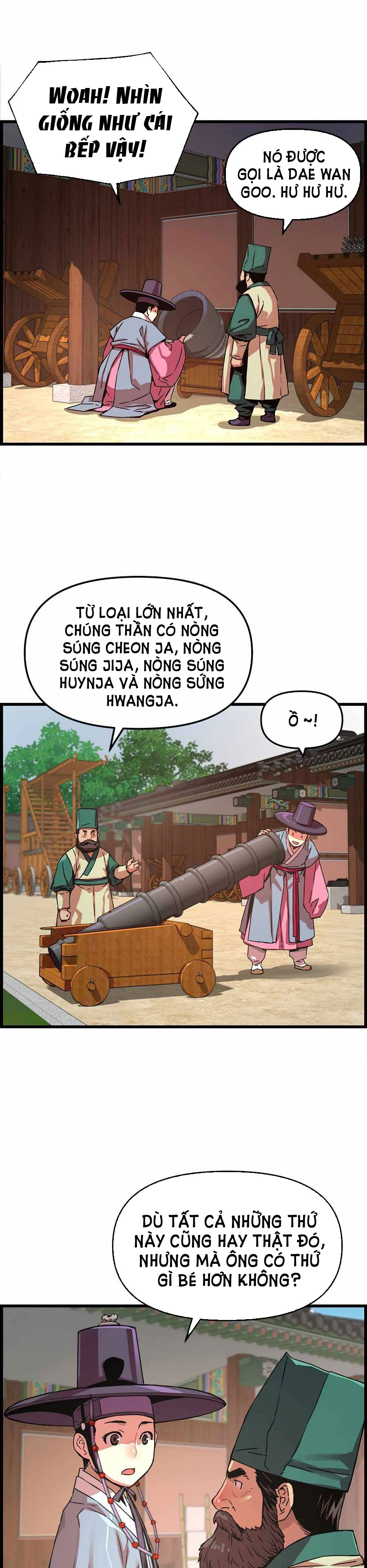 tôi sẽ sống như một hoàng tử chapter 53 19