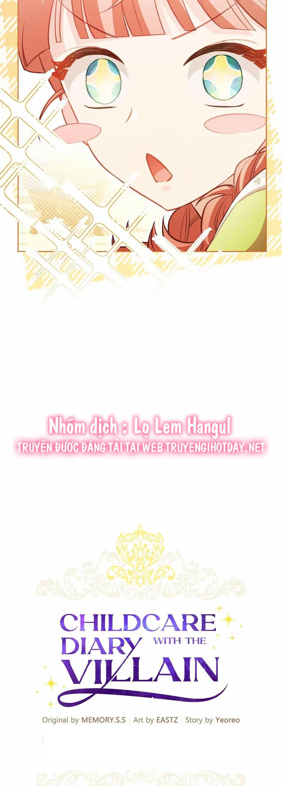 nhật ký chăm sóc đứa trẻ của nhân vật phản diện chapter 26 4