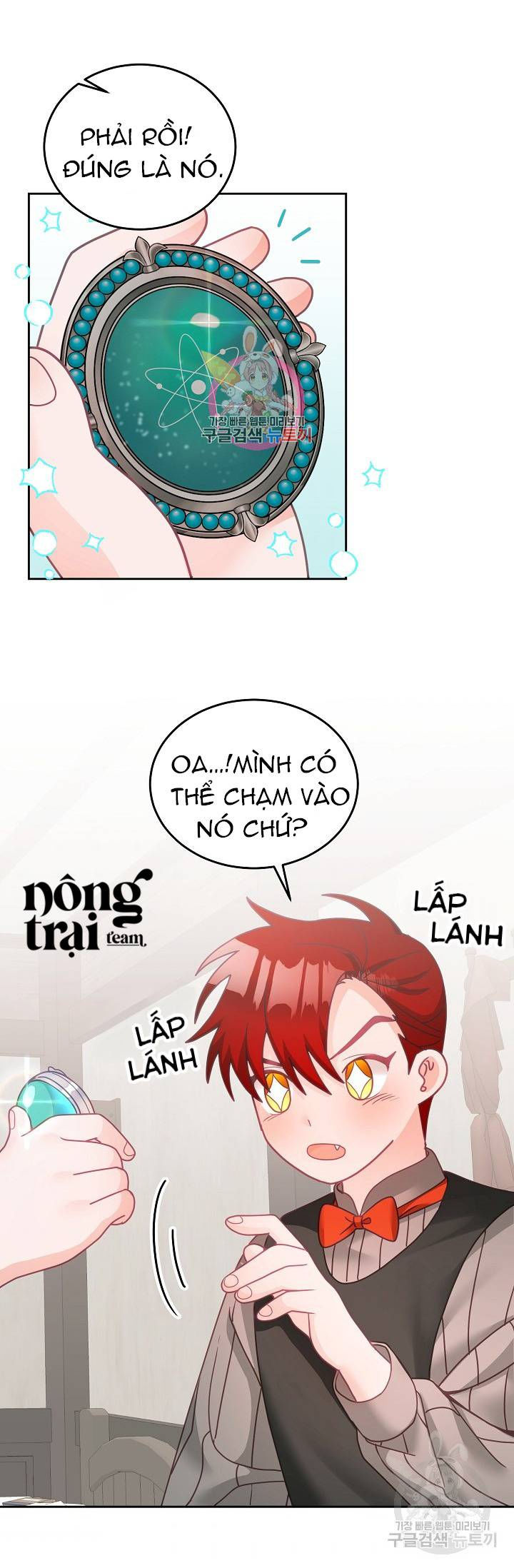 cô tiểu thư bé nhỏ thuần hóa các nhân vật chính chapter 19 1