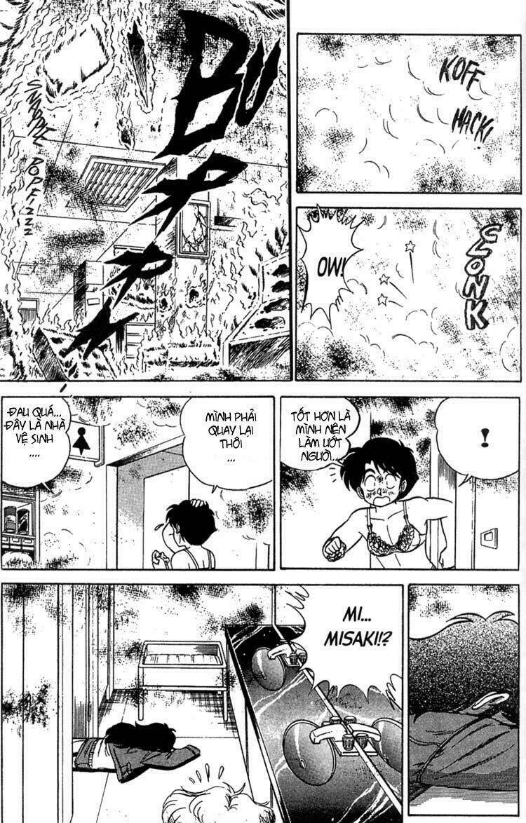 fubata-kun change! chapter 9 9