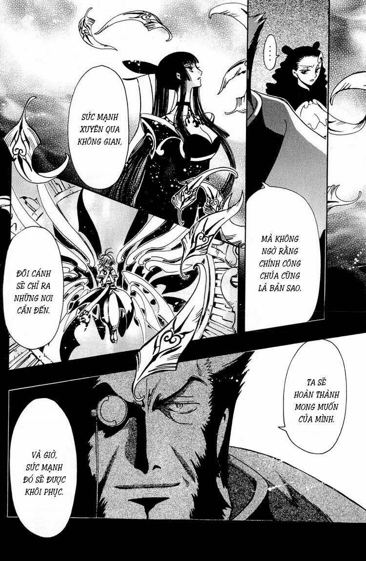 huyền thoại đôi cánh chapter 178 16