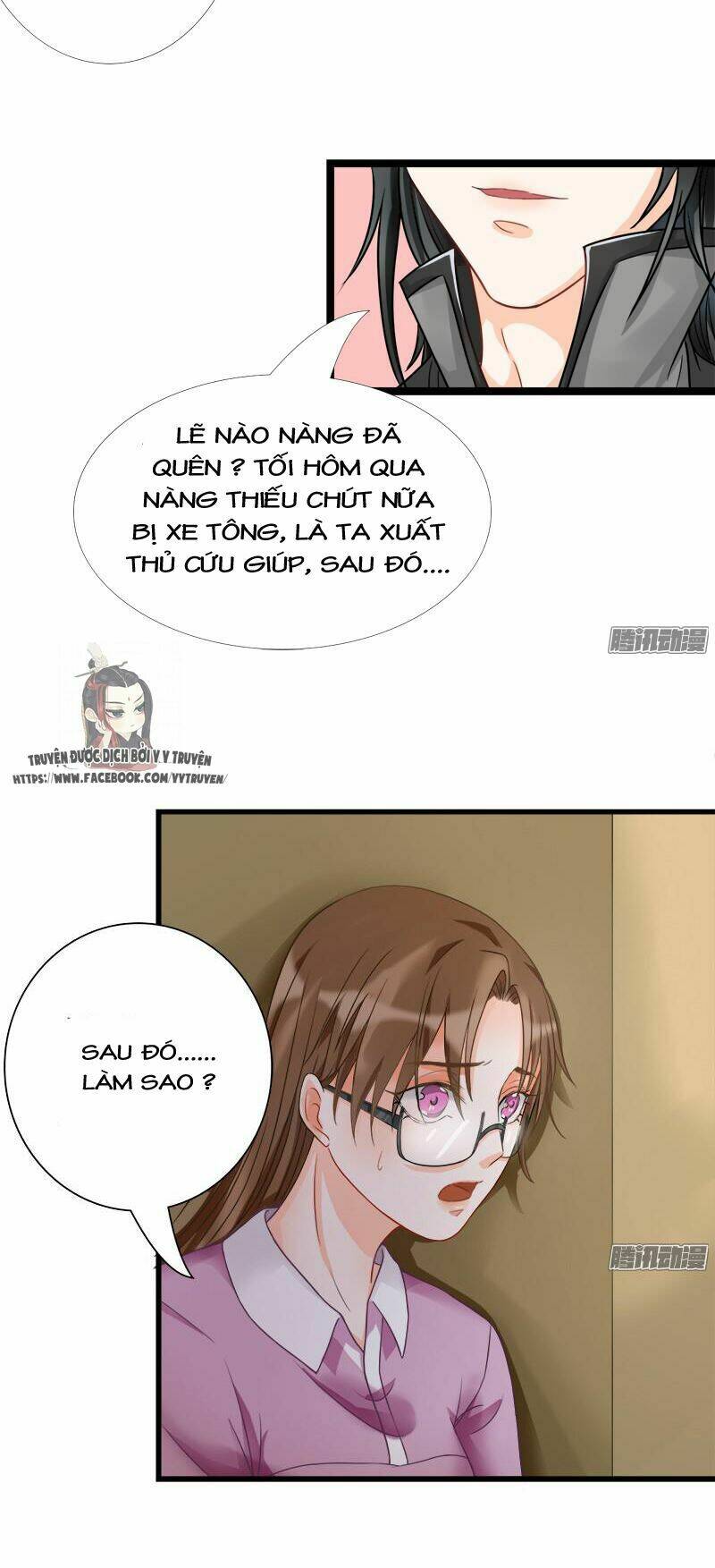 tình nhân kiếp trước là vĩ hồ chapter 3.5 33