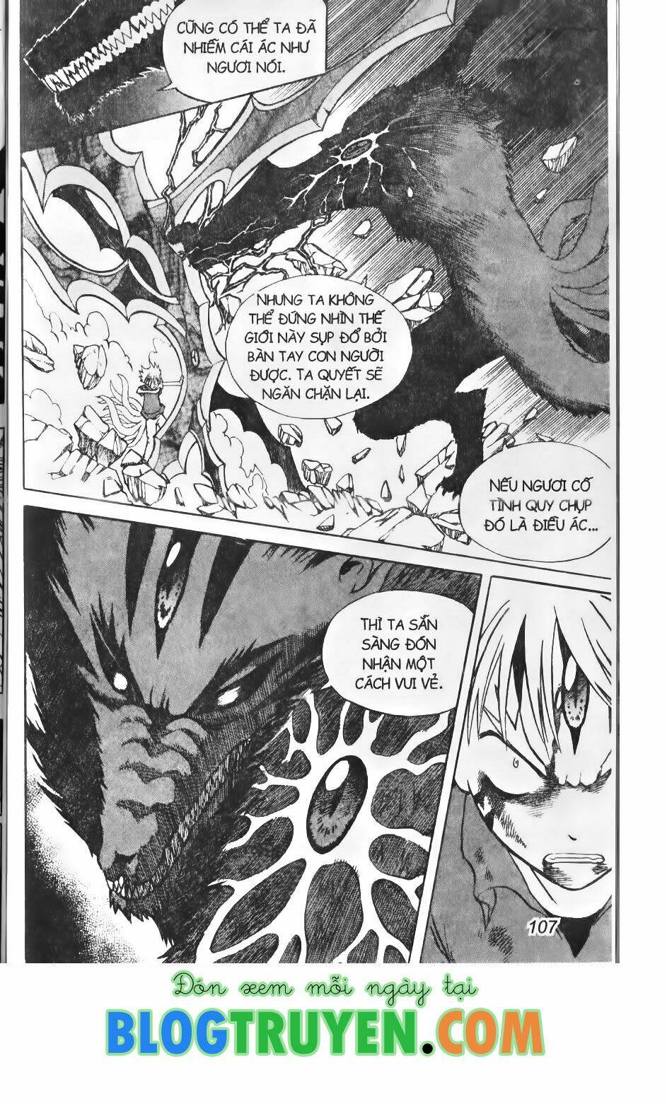 shin gumiho - hội pháp sư chapter 77.2 27