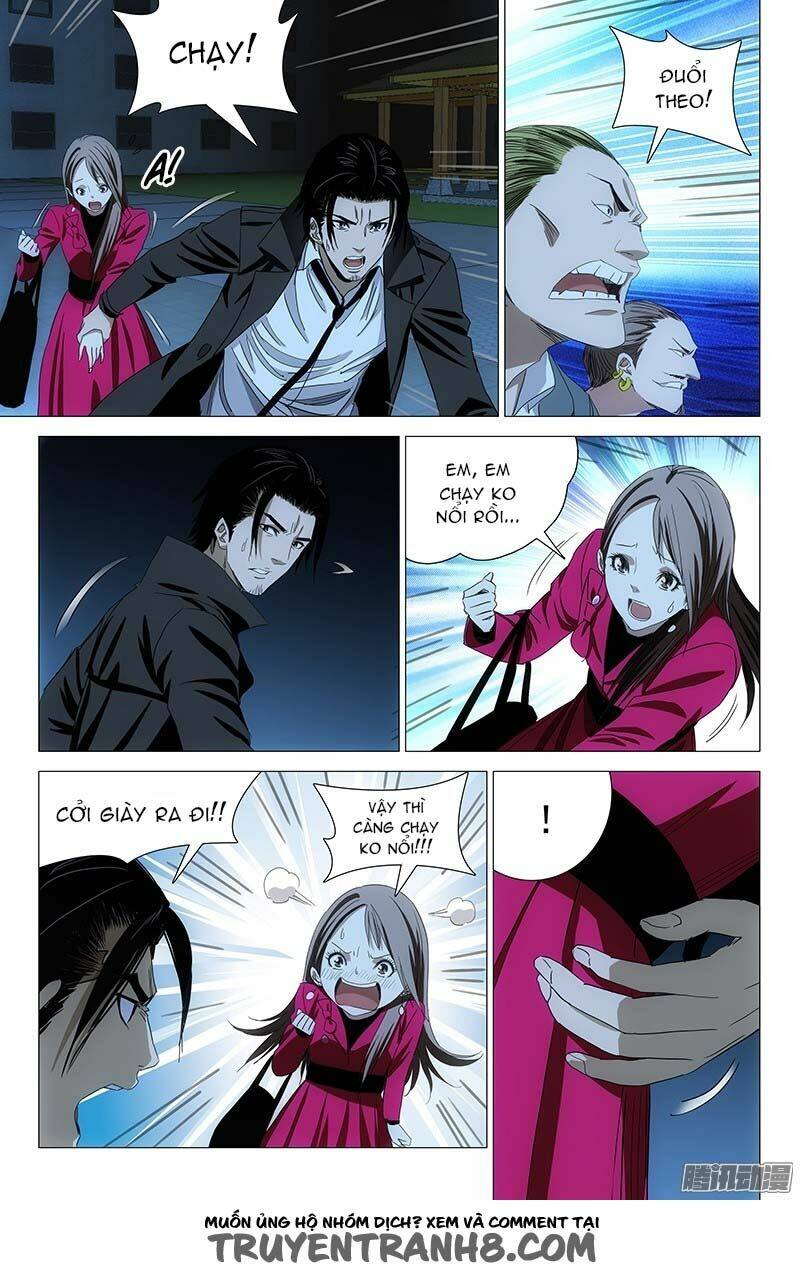 thành phố quỷ dị - the lost city chapter 67 10