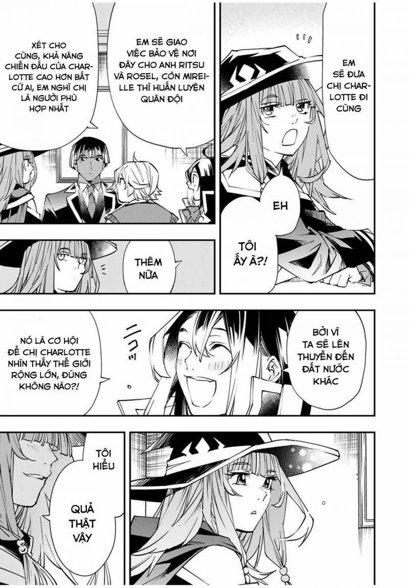 tái sinh thành quý tộc với kĩ năng 'appraisal' chapter 54 9