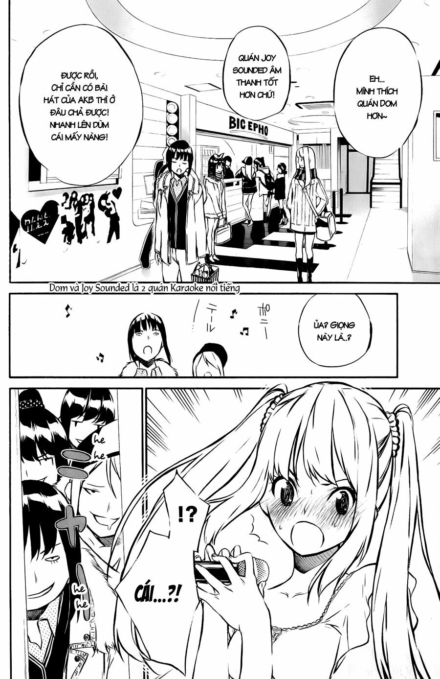 akb49 - renai kinshi jourei chapter 29 15