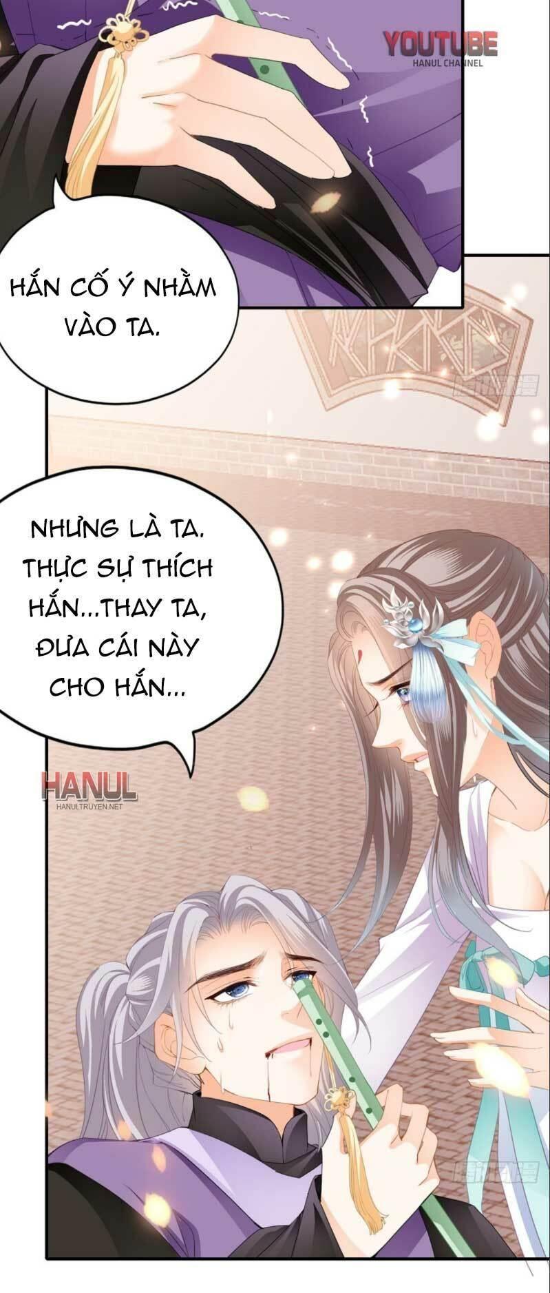 bổn vương muốn nàng chapter 115 15