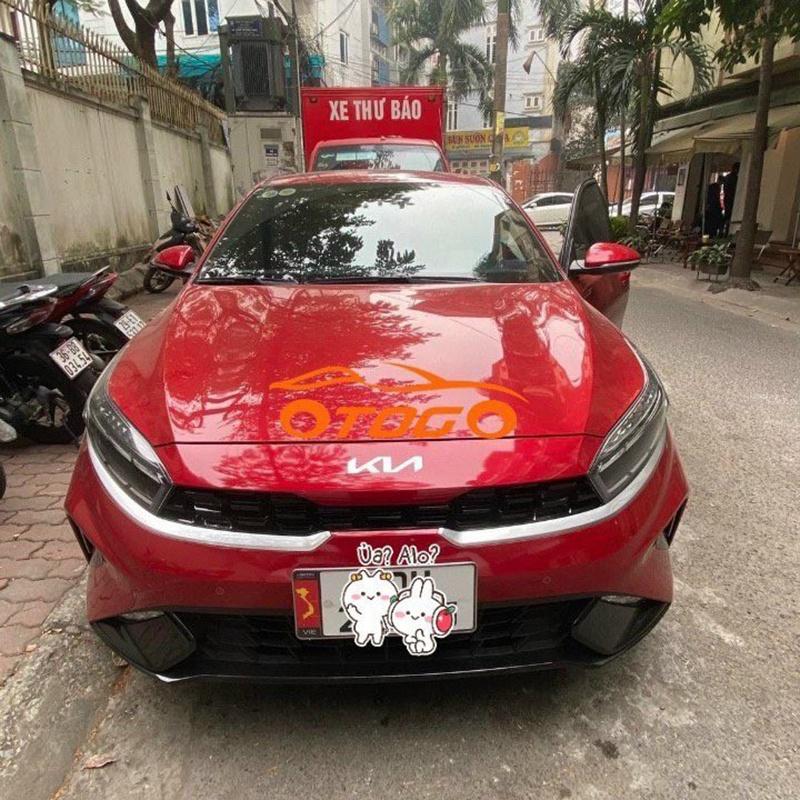 Bộ Rèm Che Nắng Kính Nam Châm Theo Xe KIA K3 2022 Form Mới Loại 1