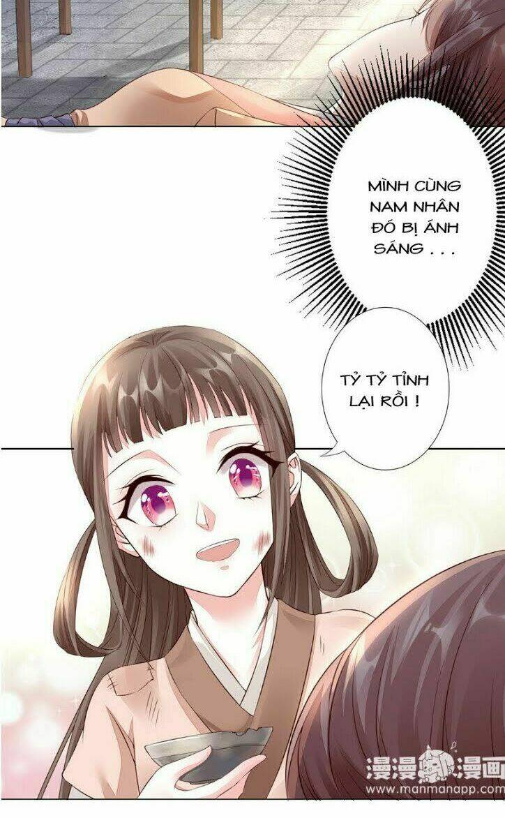 thần y yêu hậu chapter 3 11