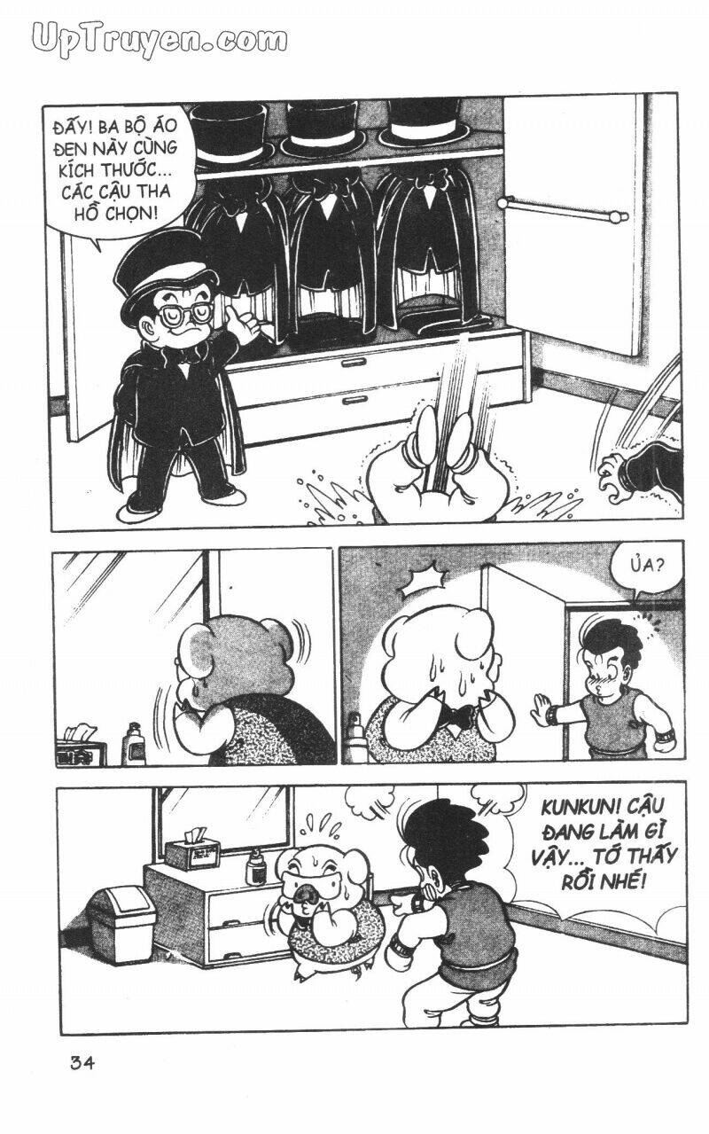 đội quân nhí nhố chapter 12 36