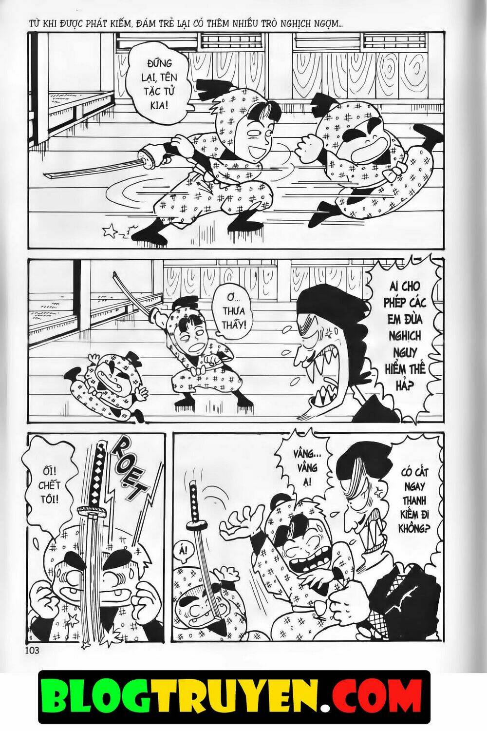 ninja loạn thị bản đẹp chapter 1.4 9