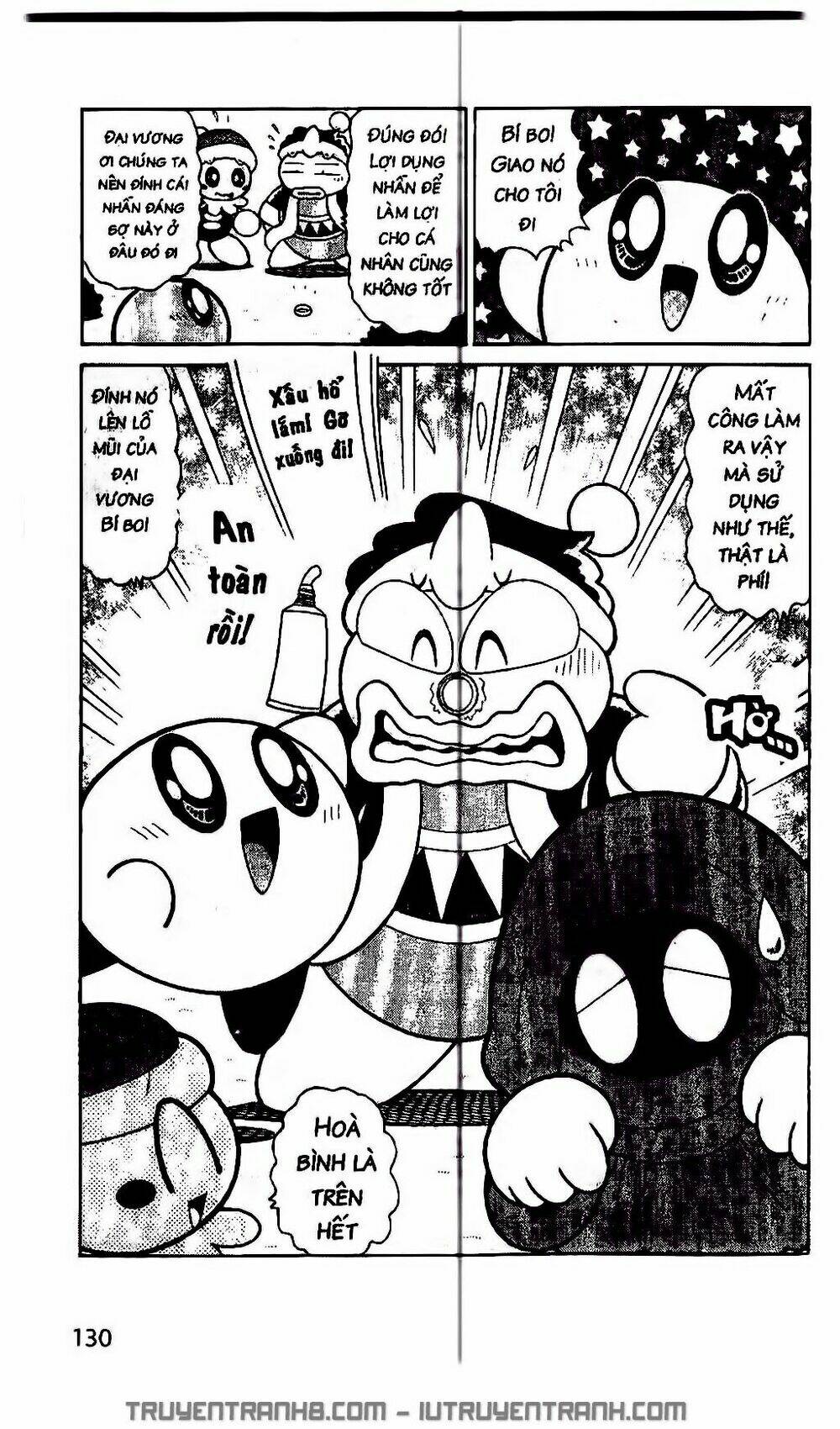 ngôi sao kabi chapter 220 11