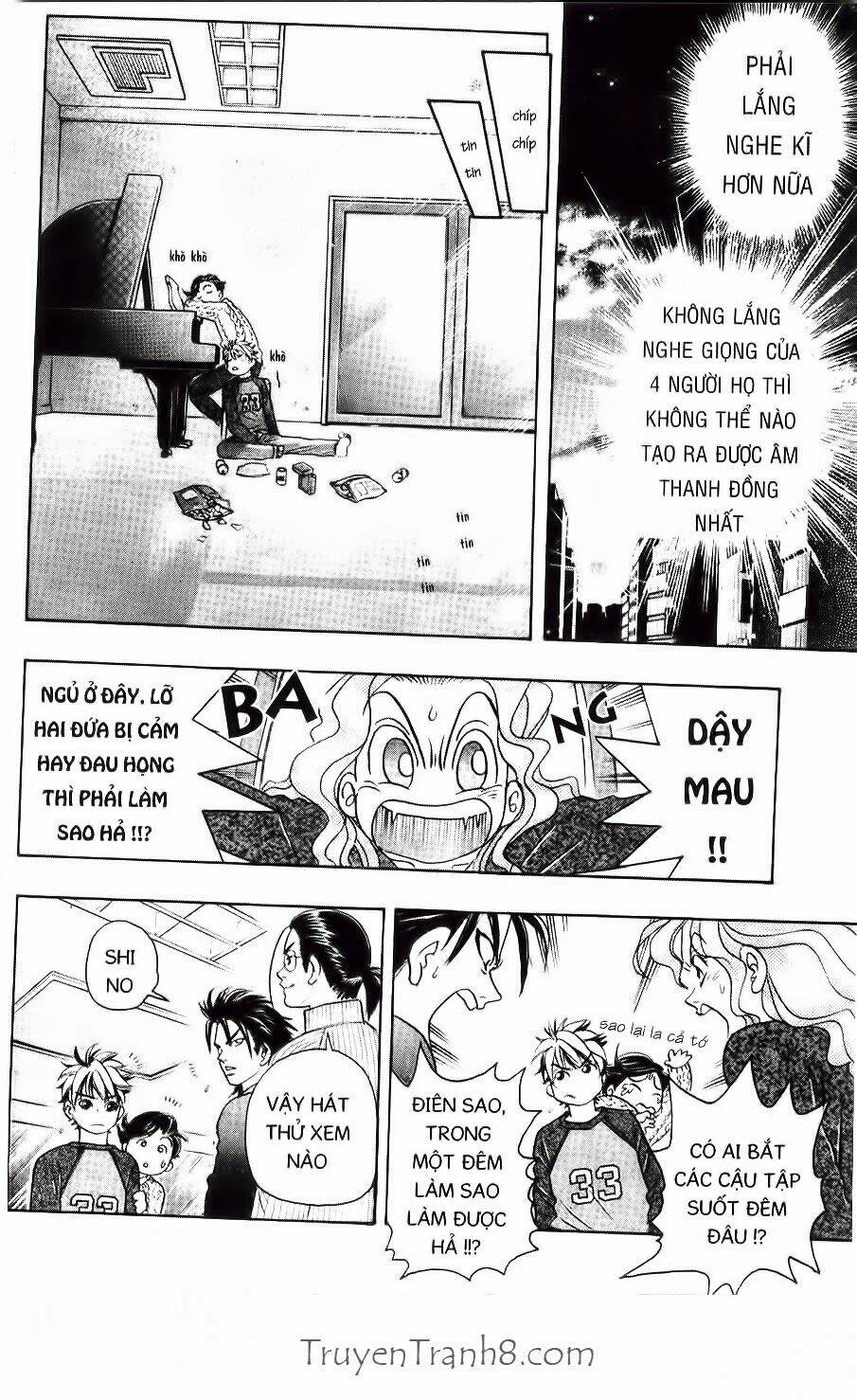 dragon voice chapter 7 21