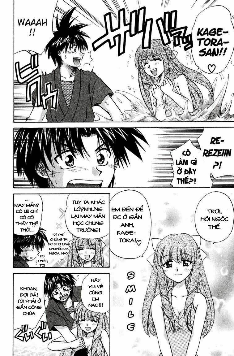 kagetora chapter 14 7